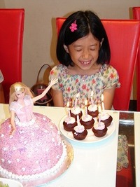 コッコちゃん7歳