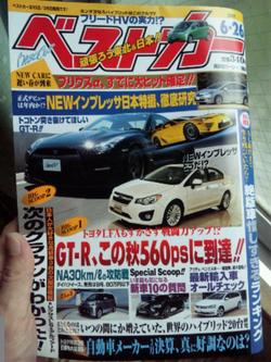 ベストカー