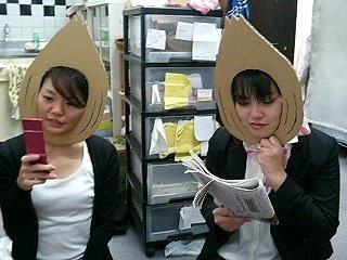 新人入社!!!