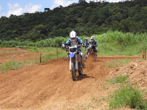 第3回沖縄バイク買取センター杯１ｈ耐久レース　その①