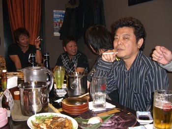 忘 年 会 (^o^)/