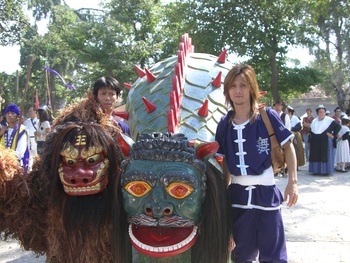末吉町獅子舞保存会