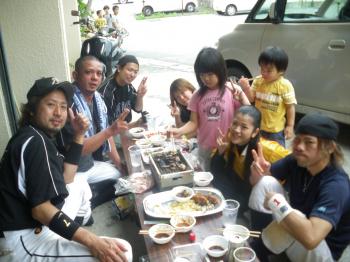 第10回 バーバーリーグ杯野球記念大会