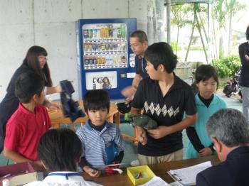 第14回 沖縄県民ゴルフジュニア選手権大会(小学生予選)