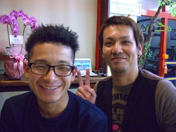 ツ イ ス ト ~ !! (^o^)/