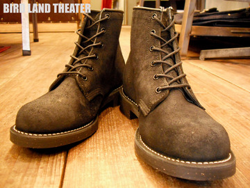 CHIPPEWA入荷 レースアップブーツ(オデッサ・リバース)