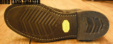 CHIPPEWA入荷 レースアップブーツ(オデッサ・リバース)