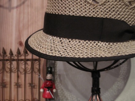 出展紹介「TESTA hats&others」