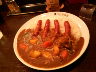 久々の