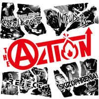 ACTION & THE クルマ　入荷!!