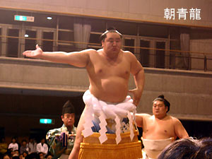 石垣島に大相撲がやって来た!