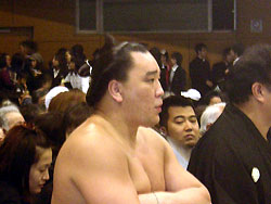 石垣島に大相撲がやって来た!