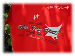 BWD求愛マンタTシャツ完成!