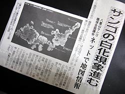 強風域