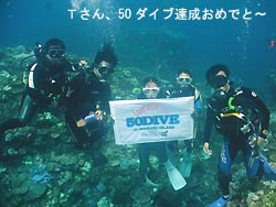 水が冷たい!