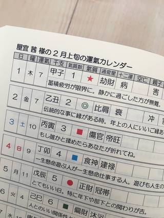 2018年 あなたの取扱説明書 2018年 あなたの取扱説明書