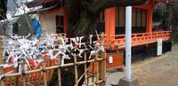 初詣。。新宿花園神社 初詣。。新宿花園神社