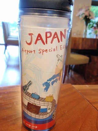 JAPANタンブラー