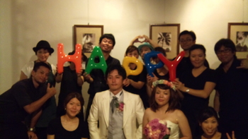 7/14 伊藤家宮城家様 wedding