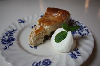 今月のケーキ