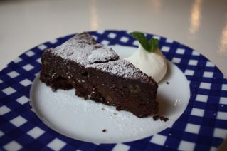 今月のケーキ