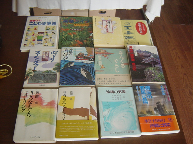 ちはや書房あいてます。:ちはや書房 沖縄セレクト古本屋日記