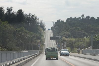 古宇利島へ