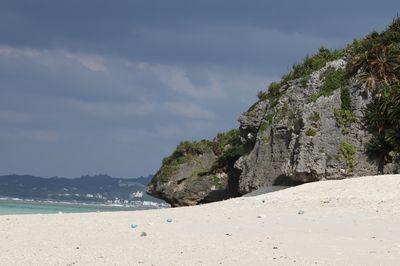 瀬底島ヘ道草