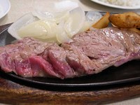 沖縄ステーキ　-ジャッキーステーキハウス-