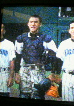 伊江中、山城選手大活躍!