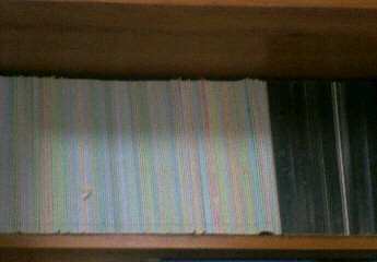 捨てられないもの!書道、、、