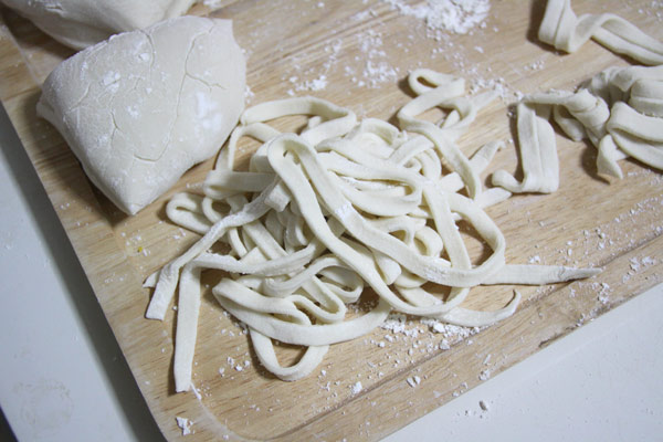 手打ちうどんの日