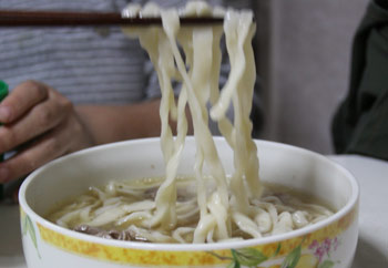 手打ちうどんの日