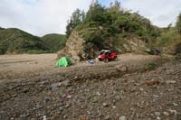天仁屋の海岸