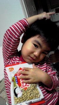 2月3日(節分)