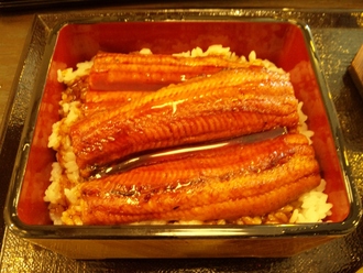 うな重