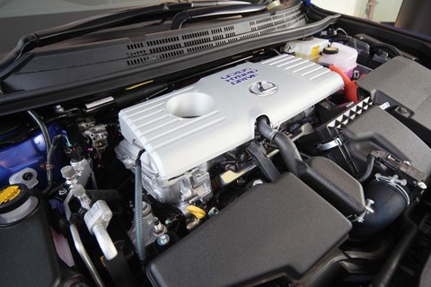 レクサスCT200h