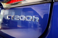 レクサスCT200h