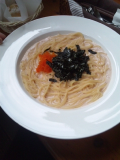 ランチ〜☆