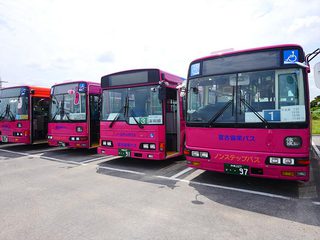 宮古空港～平良港のバスが便利になりました！