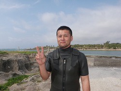 新 PADIインストラクター誕生 新 PADIインストラクター誕生