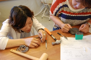 Work Shop ~Silver accessories~