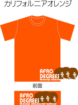 afro degrees