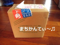 届いた♬