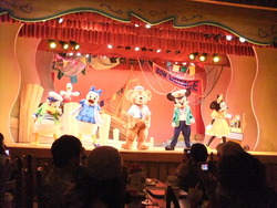 ディズニー