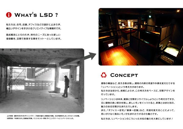 WHATS LSD?