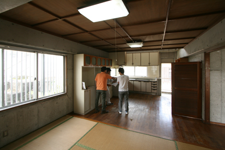 二世帯住宅:M.S-HOUSEの夢がかたちになるまで-1 二世帯住宅:M.S-HOUSEの夢がかたちになるまで-1
