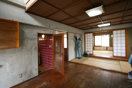 二世帯住宅:M.S-HOUSEの夢がかたちになるまで-1 二世帯住宅:M.S-HOUSEの夢がかたちになるまで-1