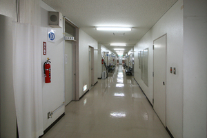 那覇市古島にある「仲本病院が生まれ変わるまでー完」 那覇市古島にある「仲本病院が生まれ変わるまでー完」
