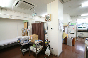 那覇市古島にある「仲本病院が生まれ変わるまでー完」 那覇市古島にある「仲本病院が生まれ変わるまでー完」